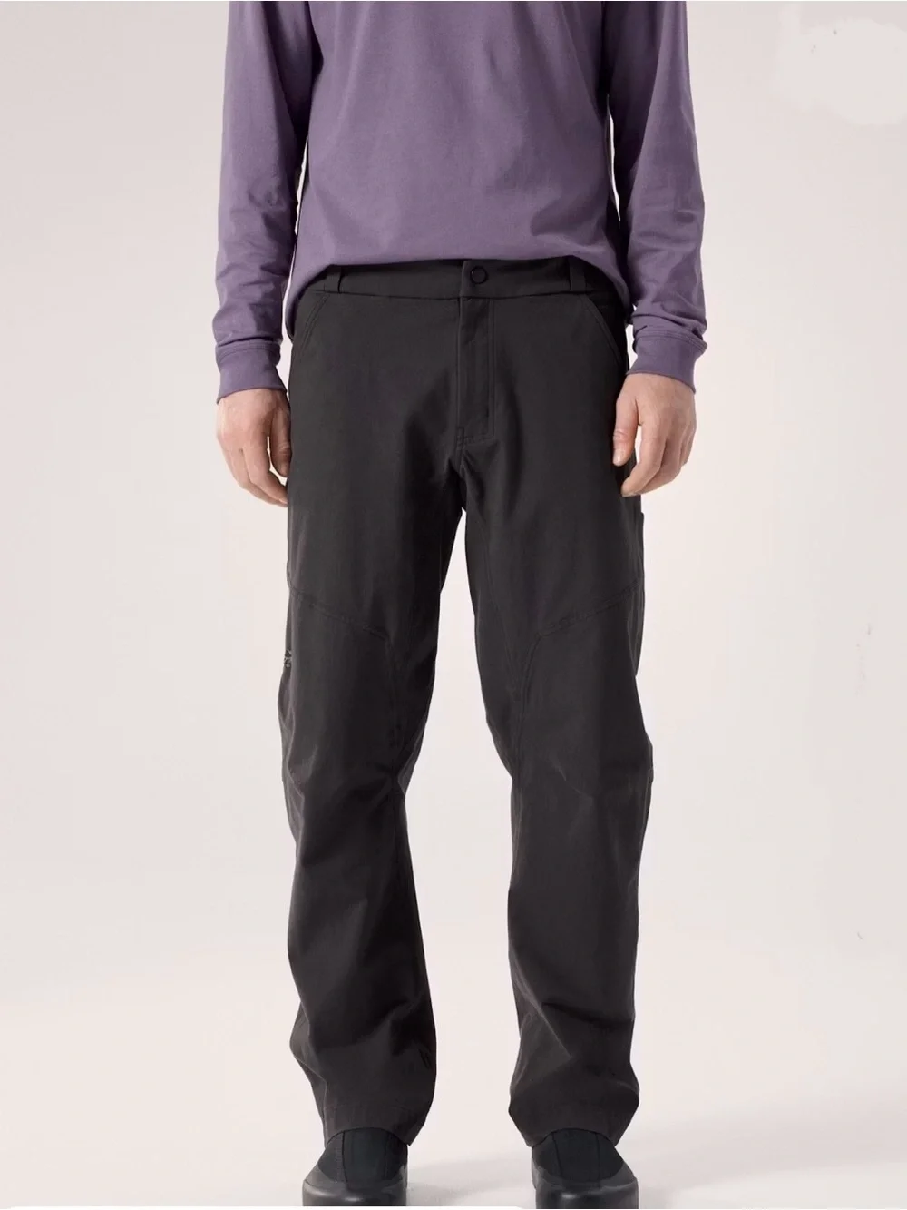 Arcteryx Cronin Utility Pants Black 34 MSRP $220
